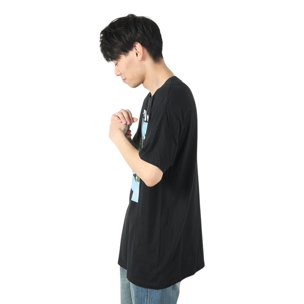 ルーカスト（Lucust）（メンズ）半袖Tシャツ PF PF577