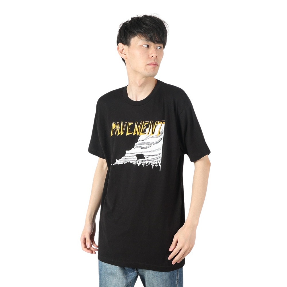 ヴィラージュ（VIRAGE）（メンズ）半袖Tシャツ PVT1 PVT18