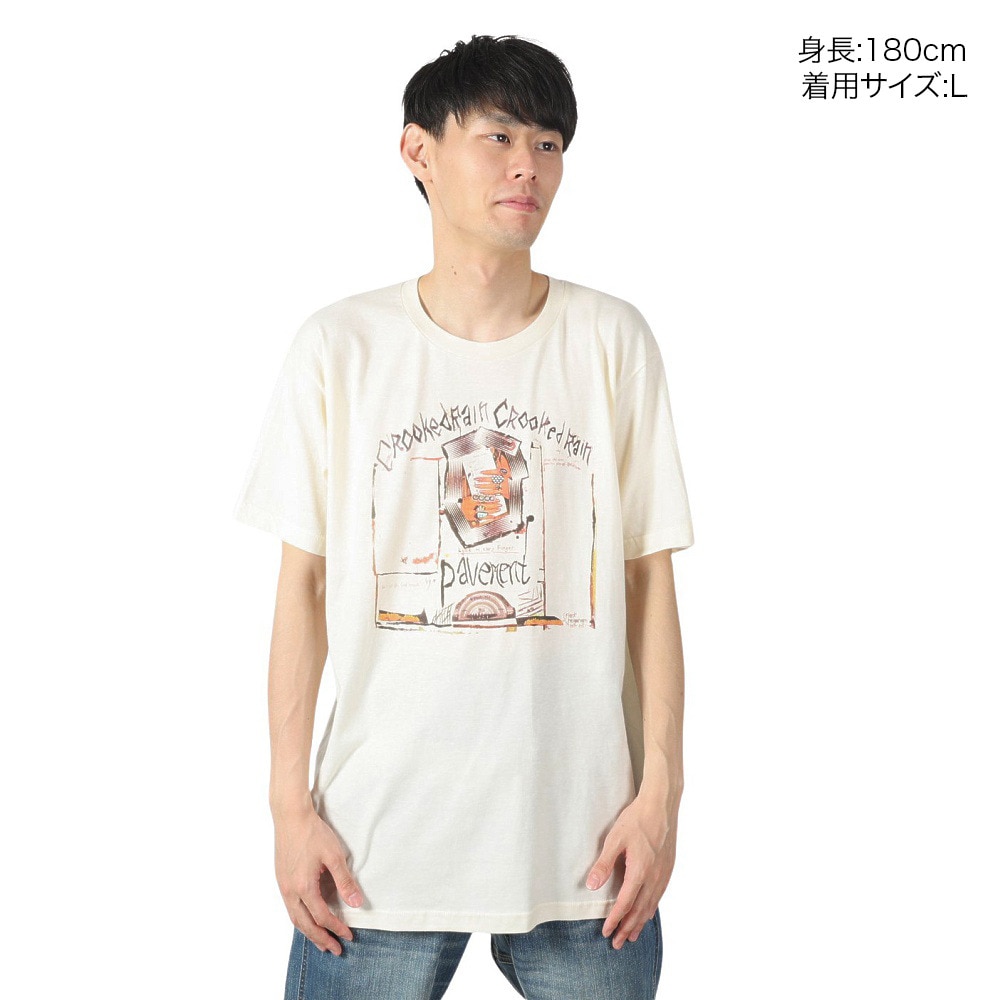 ヴィラージュ（VIRAGE）（メンズ）半袖Tシャツ PVT2 PVT44