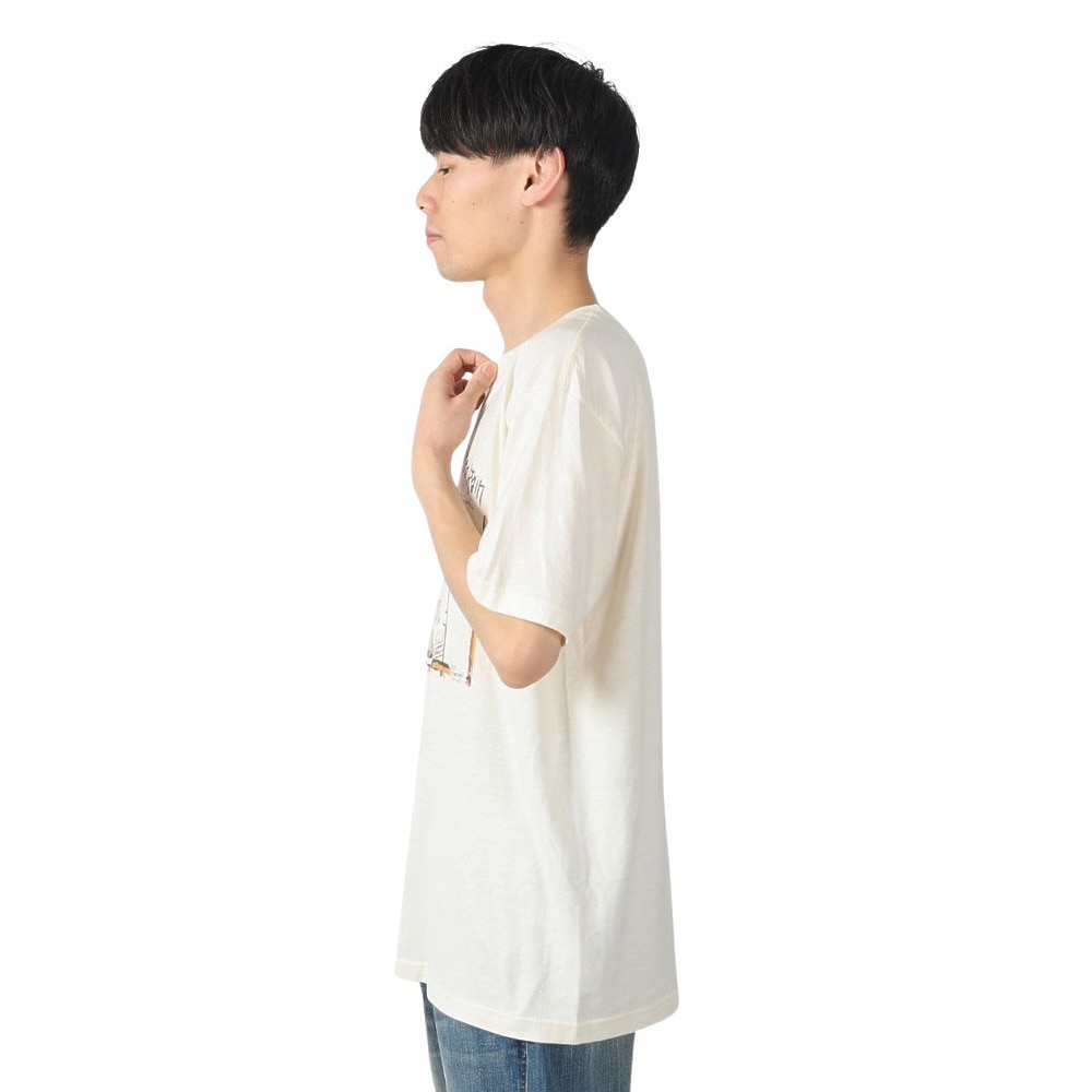 ヴィラージュ（VIRAGE）（メンズ）半袖Tシャツ PVT2 PVT44