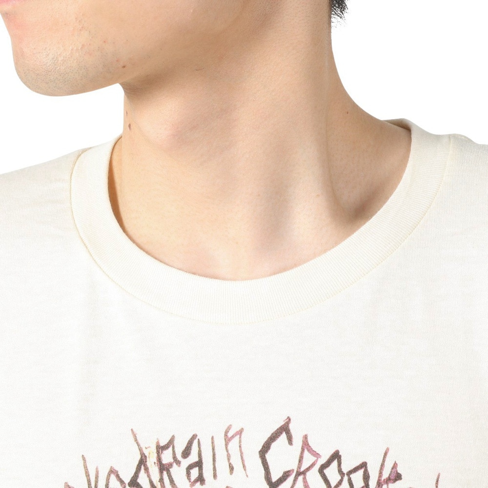 ヴィラージュ（VIRAGE）（メンズ）半袖Tシャツ PVT2 PVT44