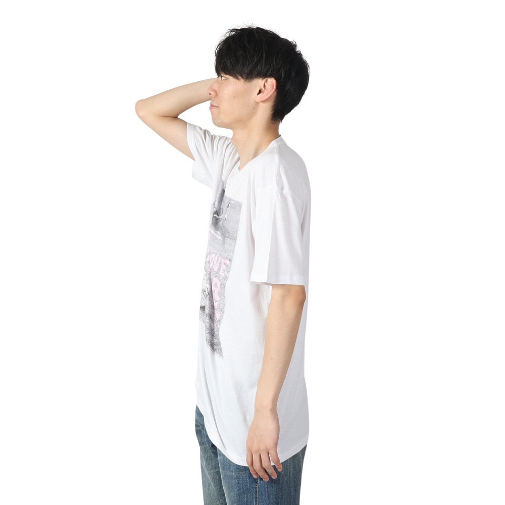 ルーカスト（Lucust）（メンズ）半袖Tシャツ WS WDST524