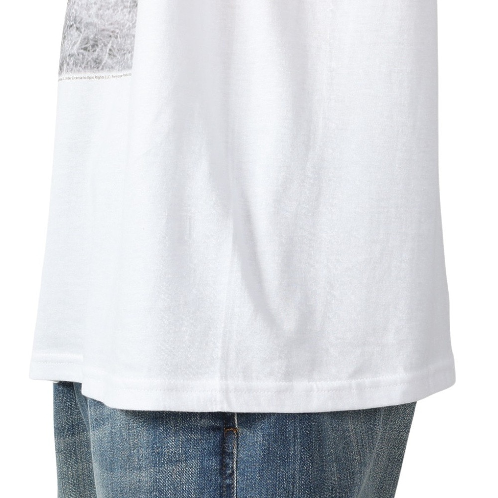 ルーカスト（Lucust）（メンズ）半袖Tシャツ WS WDST524