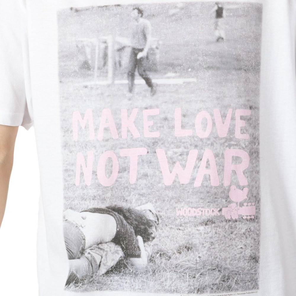 ルーカスト（Lucust）（メンズ）半袖Tシャツ WS WDST524