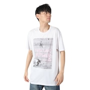 (メンズ)半袖Tシャツ WS WDST524