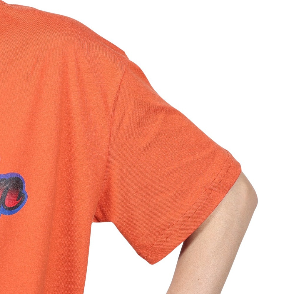 SPLR（SPLR）（メンズ）Gradient ロゴ 半袖Tシャツ 2412-18113-00310