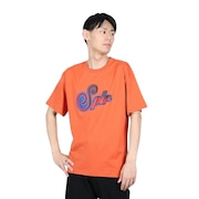 (メンズ)Gradient ロゴ 半袖Tシャツ 2412-18113-00310