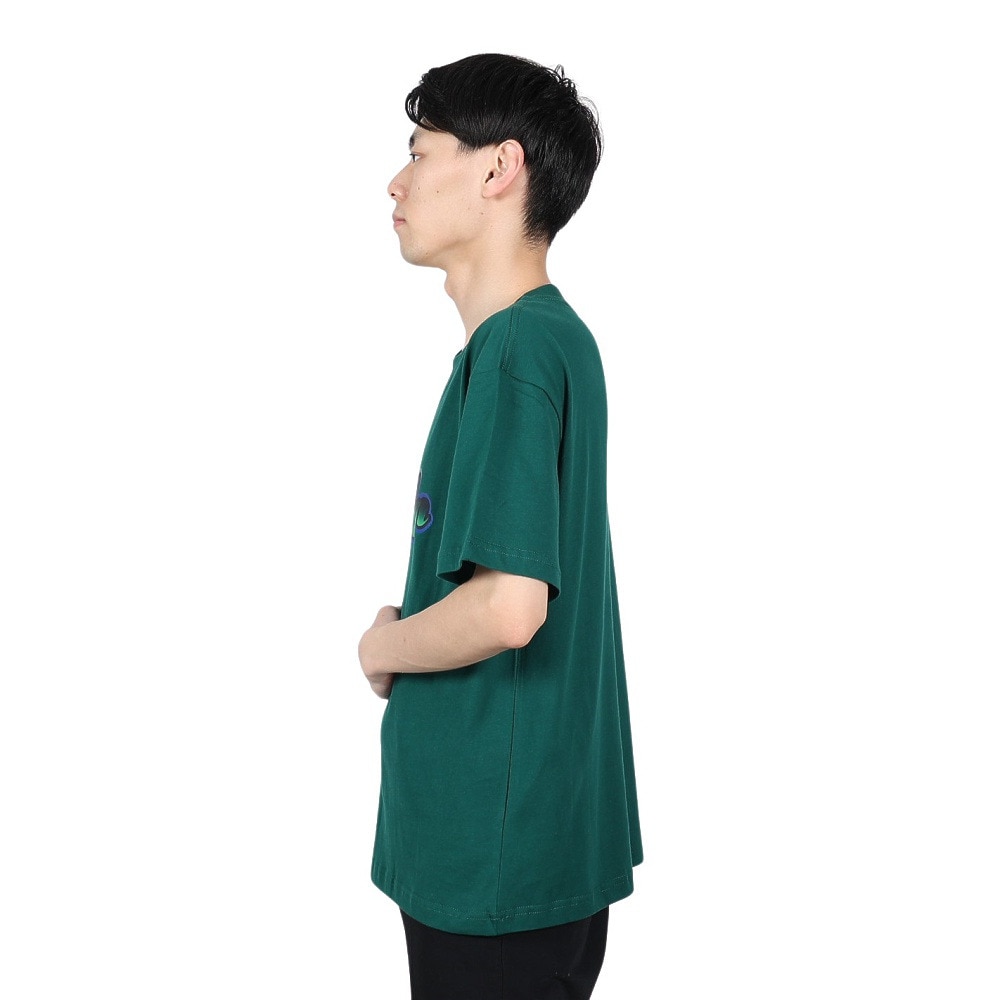 SPLR（SPLR）（メンズ）Gradient ロゴ 半袖Tシャツ 2412-18113-00330
