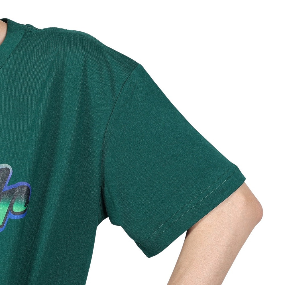 SPLR（SPLR）（メンズ）Gradient ロゴ 半袖Tシャツ 2412-18113-00330