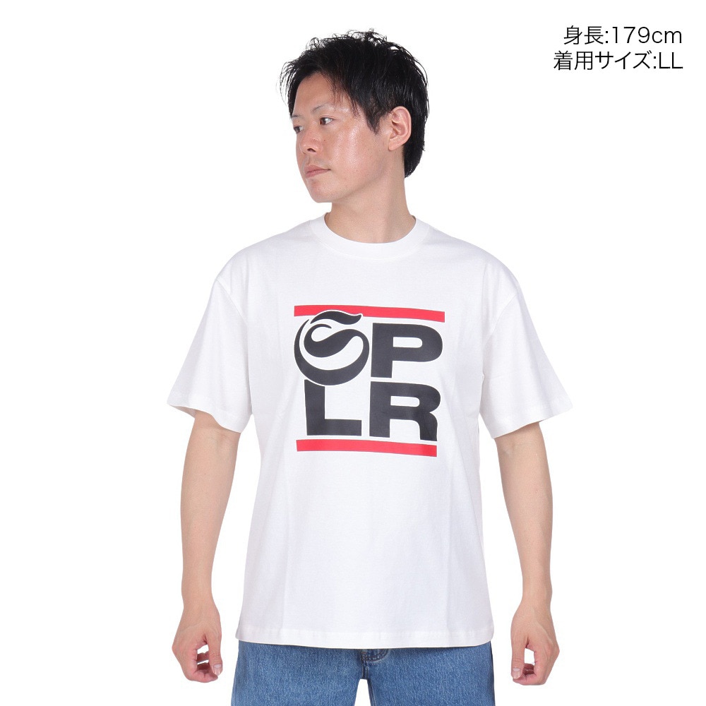 SPLR（SPLR）（メンズ）SPLR 半袖Tシャツ 2412-18113-00401