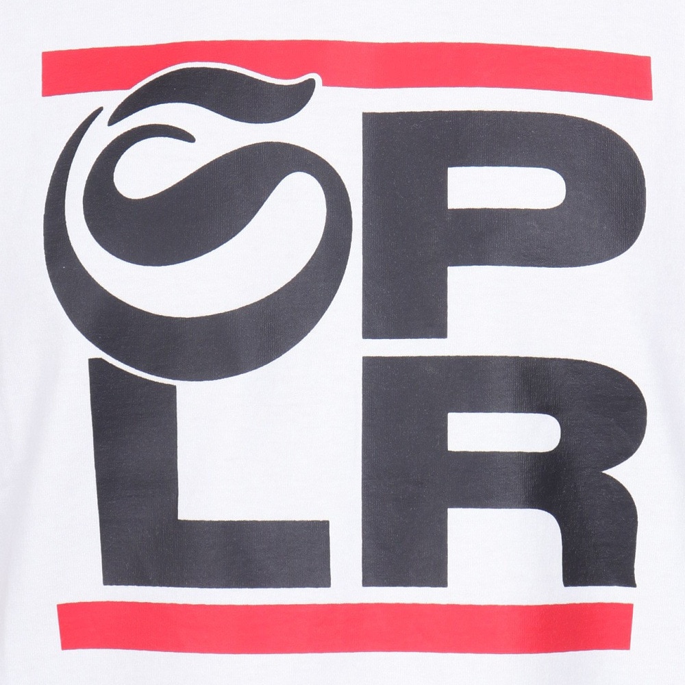 SPLR（SPLR）（メンズ）SPLR 半袖Tシャツ 2412-18113-00401