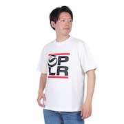 (メンズ)SPLR 半袖Tシャツ 2412-18113-00401