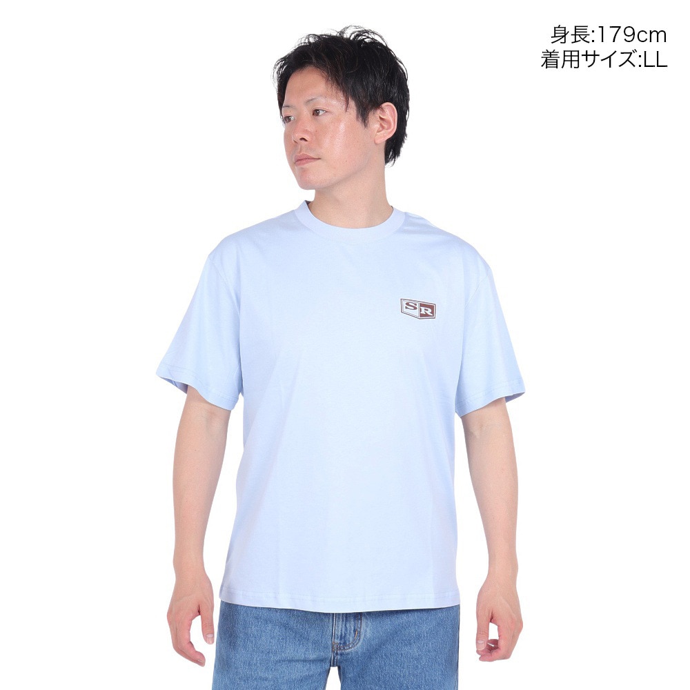 SPLR（SPLR）（メンズ）スカイライン 半袖Tシャツ 2412-18113-00622
