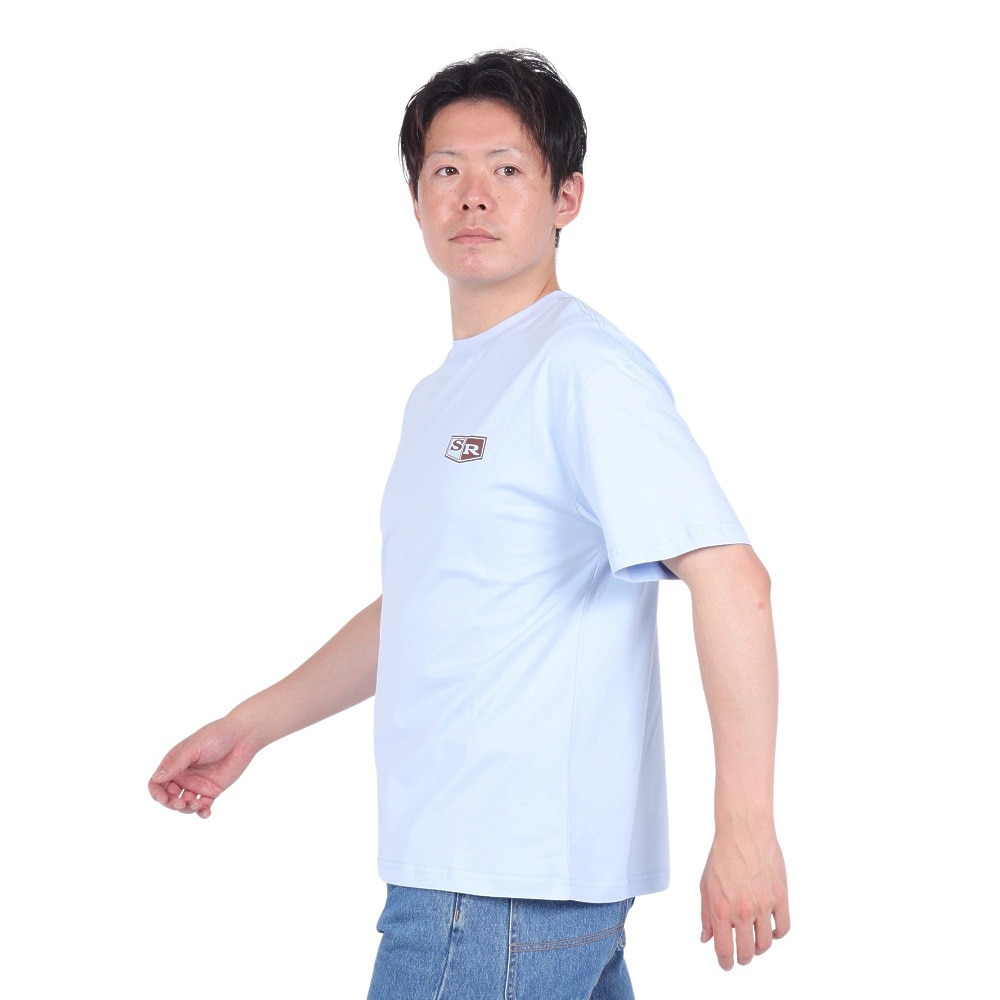 SPLR（SPLR）（メンズ）スカイライン 半袖Tシャツ 2412-18113-00622