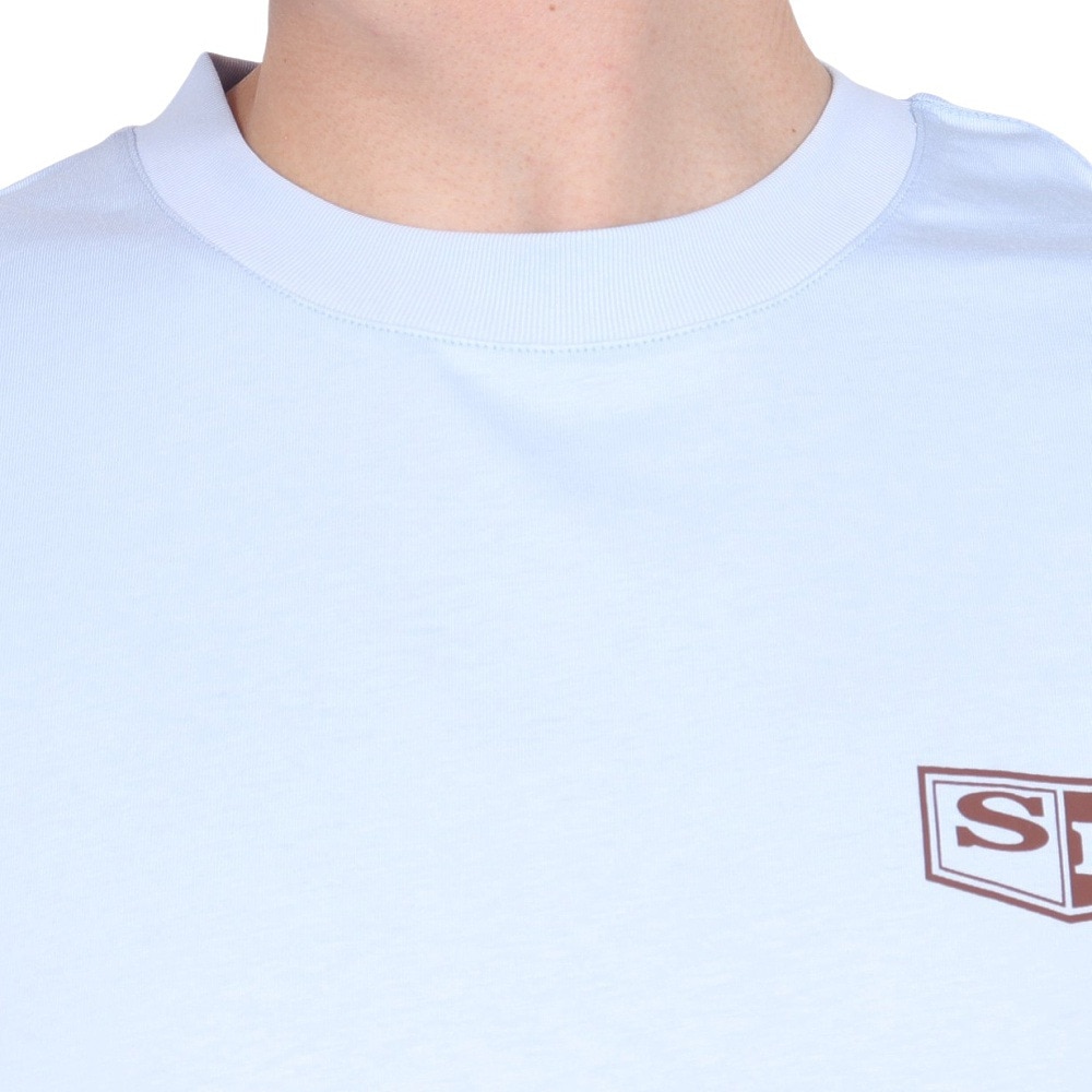 SPLR（SPLR）（メンズ）スカイライン 半袖Tシャツ 2412-18113-00622