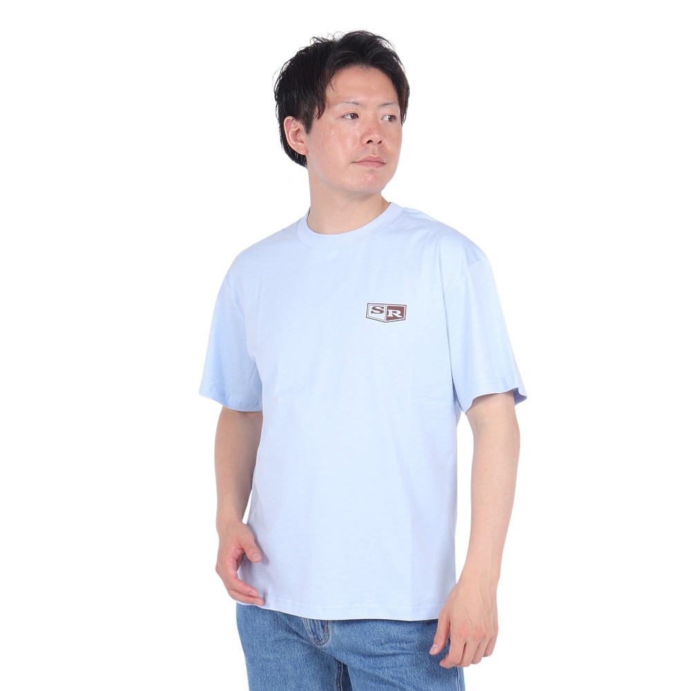 SPLR（SPLR）（メンズ）スカイライン 半袖Tシャツ 2412-18113-00622