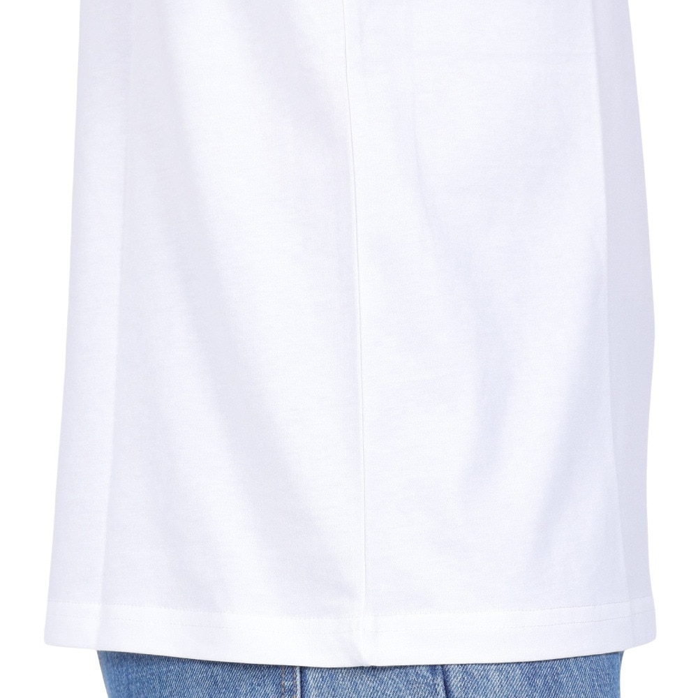 SPLR（SPLR）（メンズ）ホワイトラベル ロゴ 半袖Tシャツ 2412-18113-00720