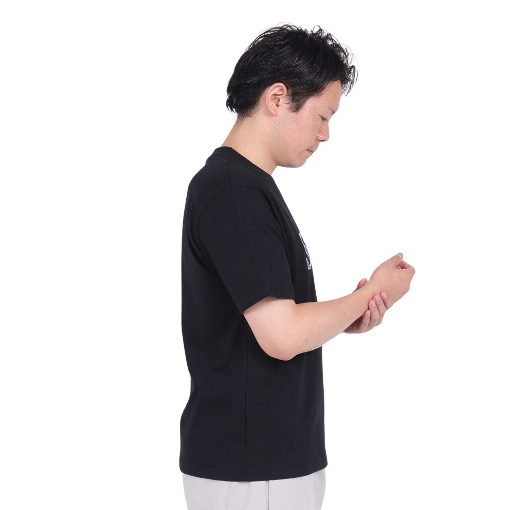 SPLR（SPLR）（メンズ）Bless U×Splr ロゴ Tシャツ 2410-18113-00300