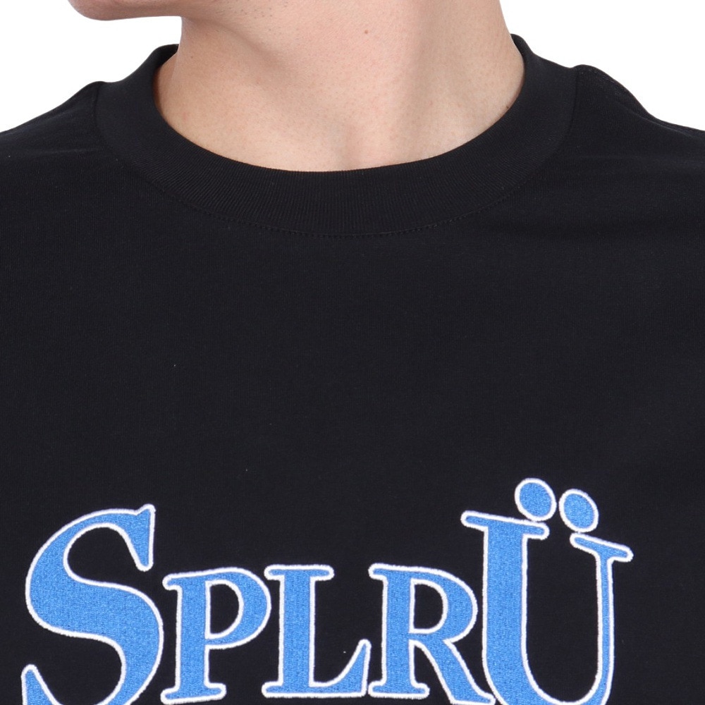 SPLR（SPLR）（メンズ）Bless U×Splr ロゴ Tシャツ 2410-18113-00300