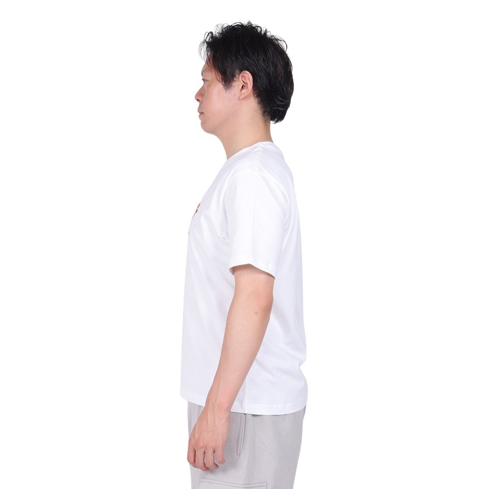 SPLR（SPLR）（メンズ）Bless U×Splr ロゴ Tシャツ 2410-18113-00301