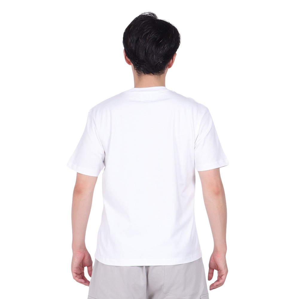 SPLR（SPLR）（メンズ）Bless U×Splr ロゴ Tシャツ 2410-18113-00301