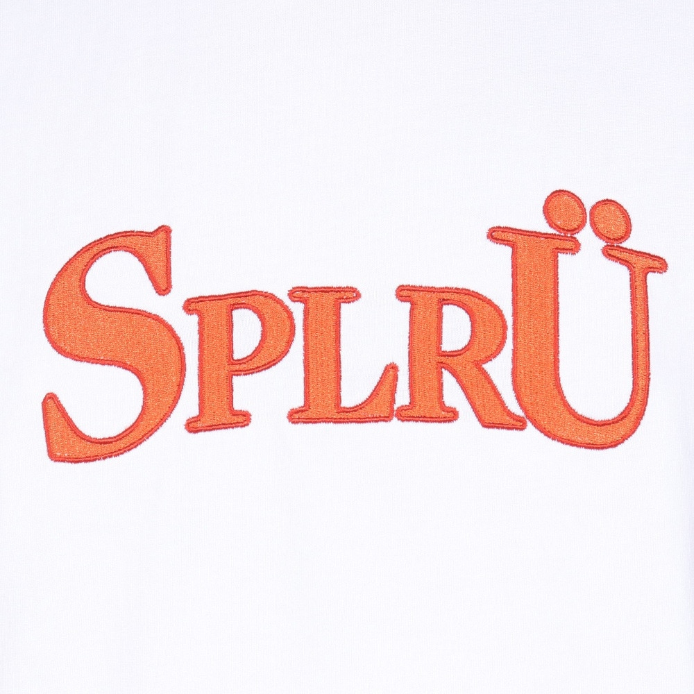 SPLR（SPLR）（メンズ）Bless U×Splr ロゴ Tシャツ 2410-18113-00301