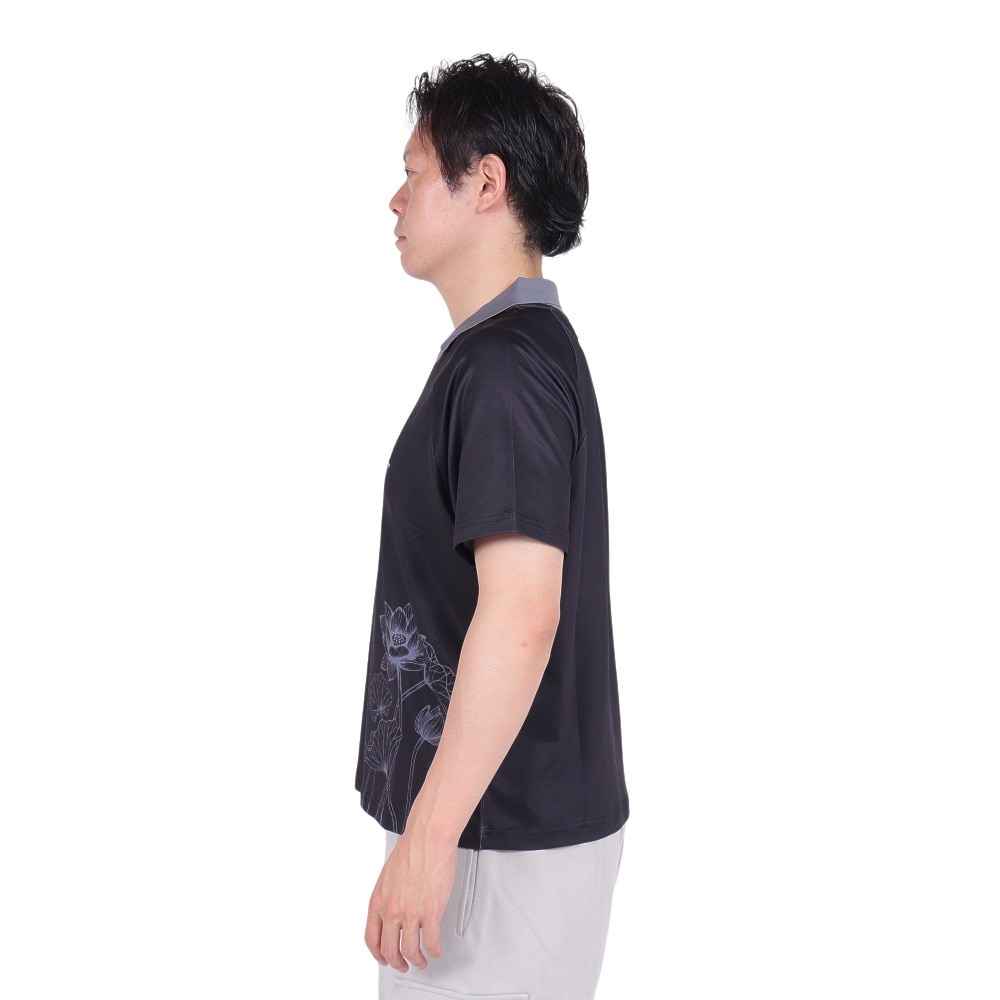 SPLR（SPLR）（メンズ）Bless U×Splr Lotus ゲーム シャツ 2410-18115-00100