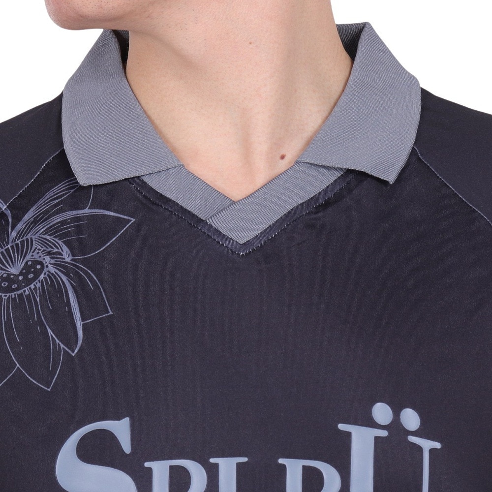 SPLR（SPLR）（メンズ）Bless U×Splr Lotus ゲーム シャツ 2410-18115-00100