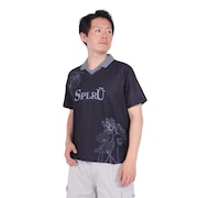 (メンズ)Bless U×Splr Lotus ゲーム シャツ 2410-18115-00100