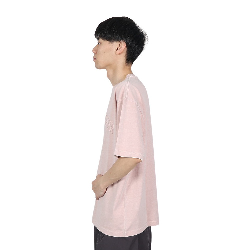 グルーブ（メンズ）ピグメント ロゴ 半袖 Tシャツ 4523003-17 GPN