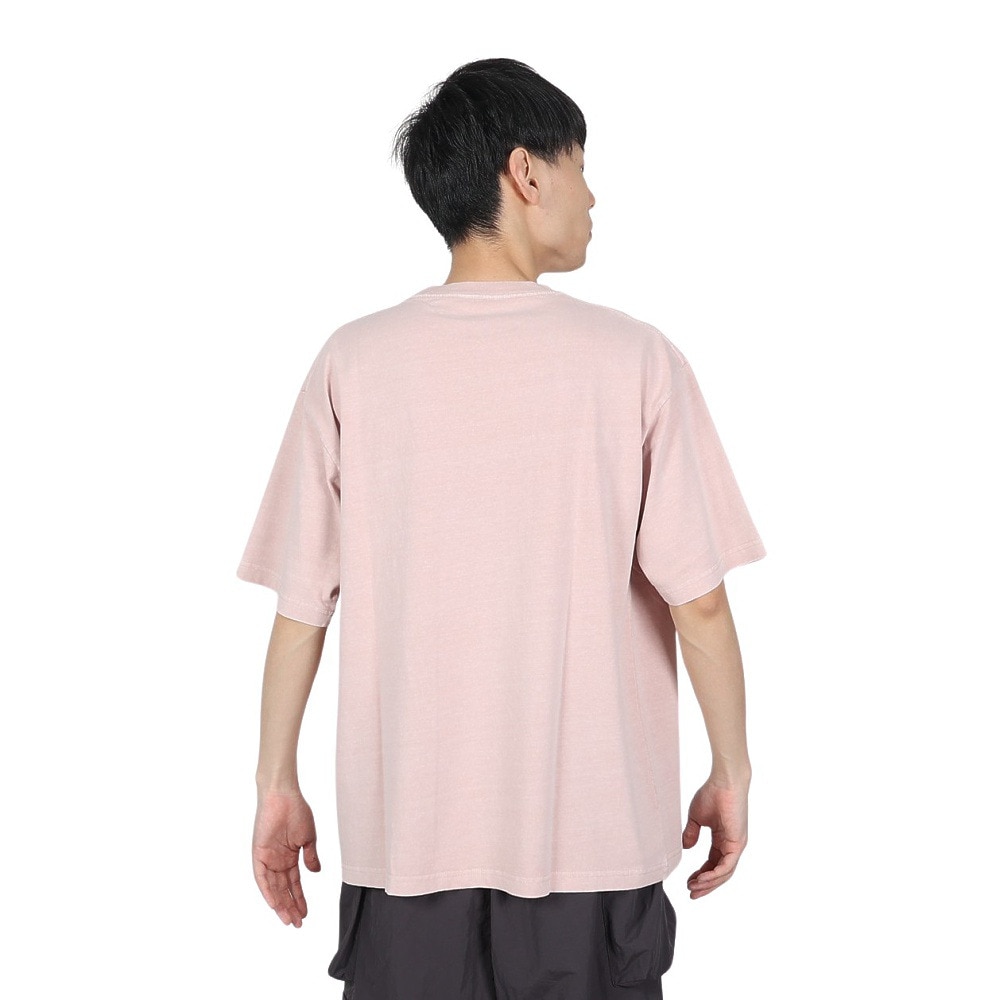 グルーブ（メンズ）ピグメント ロゴ 半袖 Tシャツ 4523003-17 GPN