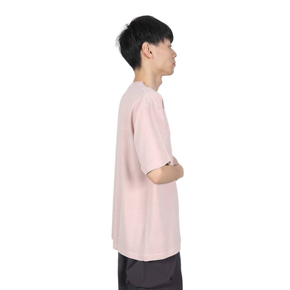 グルーブ（メンズ）ピグメント ロゴ 半袖 Tシャツ 4523003-17 GPN