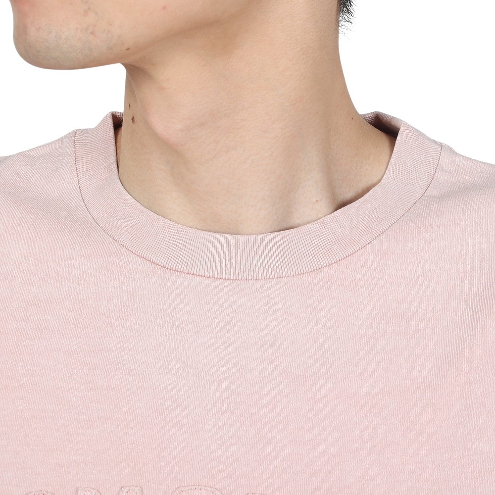 グルーブ（メンズ）ピグメント ロゴ 半袖 Tシャツ 4523003-17 GPN