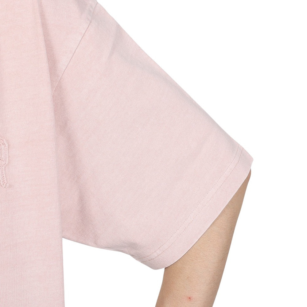グルーブ（メンズ）ピグメント ロゴ 半袖 Tシャツ 4523003-17 GPN