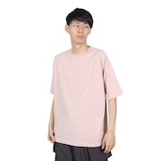(メンズ)ピグメント ロゴ 半袖 Tシャツ 4523003-17 GPN