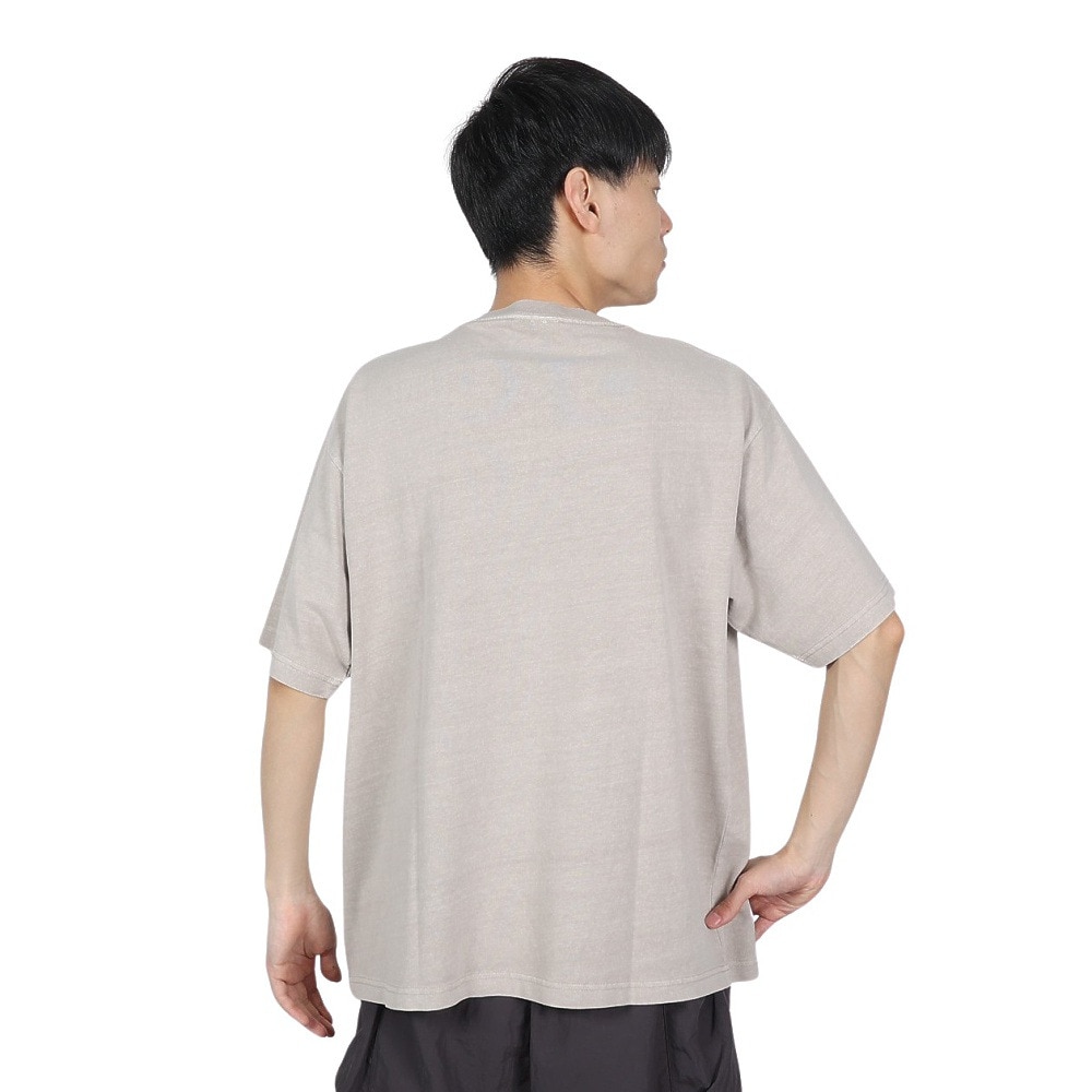 グルーブ（メンズ）ピグメント ロゴ 半袖 Tシャツ 4523003-36 SBG