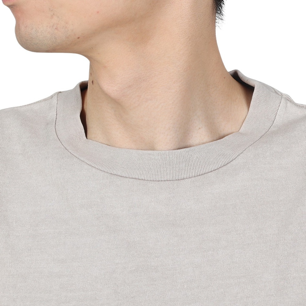 グルーブ（メンズ）ピグメント ロゴ 半袖 Tシャツ 4523003-36 SBG