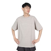 (メンズ)ピグメント ロゴ 半袖 Tシャツ 4523003-36 SBG
