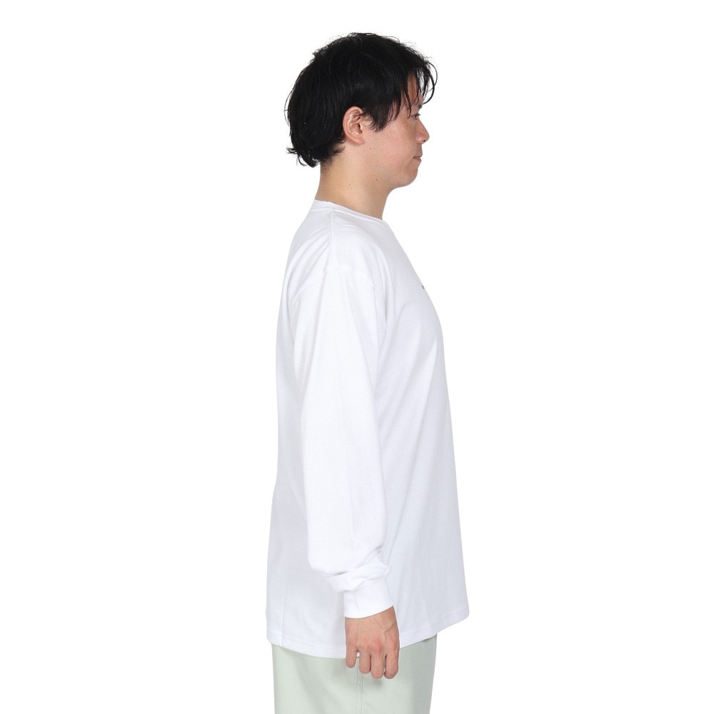 ニューエラ（NEW ERA）（メンズ、レディース）長袖 パフォーマンス Tシャツ Circle OOTTF 14324682