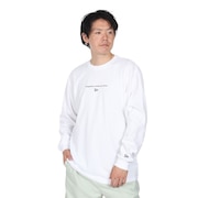 (メンズ、レディース)長袖 パフォーマンス Tシャツ Circle OOTTF 14324682 14324684