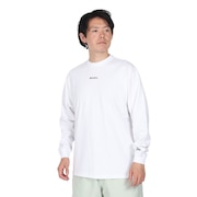 (メンズ、レディース)長袖 オーバーサイズド コットン Tシャツ The Origin 14324695 14324696 14324697