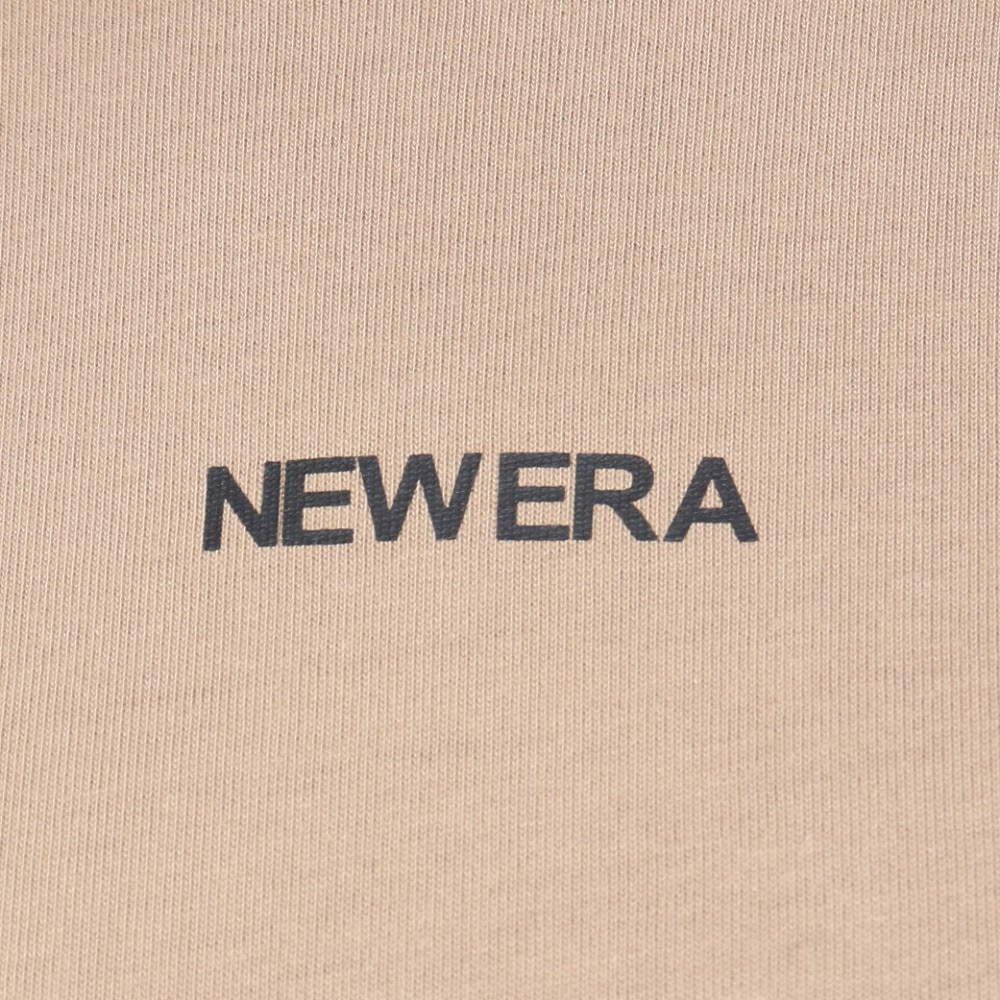 ニューエラ（NEW ERA）（メンズ、レディース）長袖 オーバーサイズド コットン Tシャツ The Origin 14324696