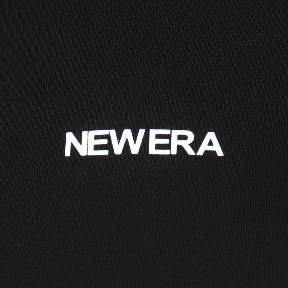 ニューエラ（NEW ERA）（メンズ、レディース）長袖 オーバーサイズド コットン Tシャツ The Origin 14324697