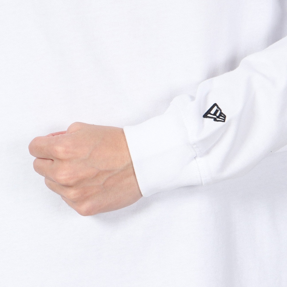 ニューエラ（NEW ERA）（メンズ）長袖 オーバーサイズド コットンTシャツ SHINKNOWNSUKE ミスター 14346842