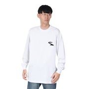 (メンズ)長袖 オーバーサイズド コットンTシャツ SHINKNOWNSUKE ミスター 14346842