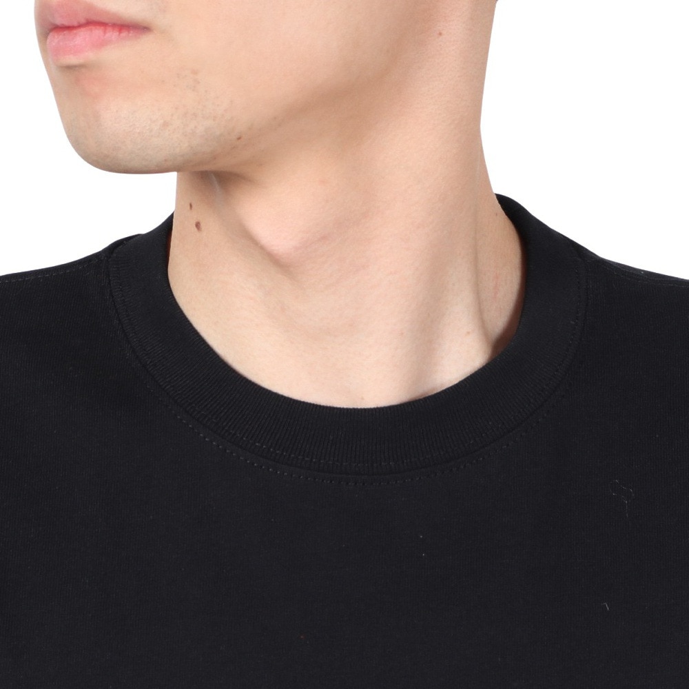 ニューエラ（NEW ERA）（メンズ）長袖 オーバーサイズド コットンTシャツ SHINKNOWNSUKE Dots Per Inch 14346843