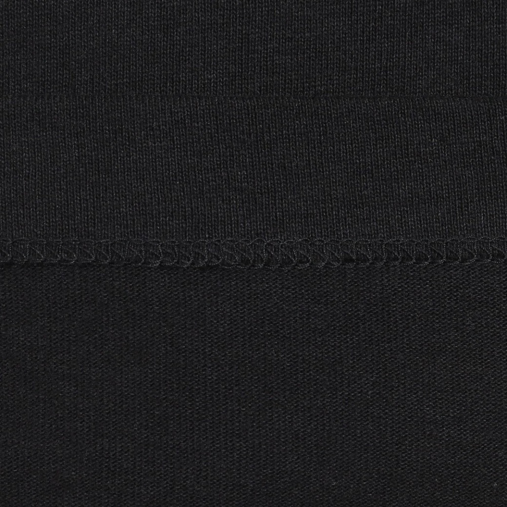 ベンデイビス（BEN DAVIS）（メンズ）ランチスモーク半袖Tシャツ 24580036-BLK