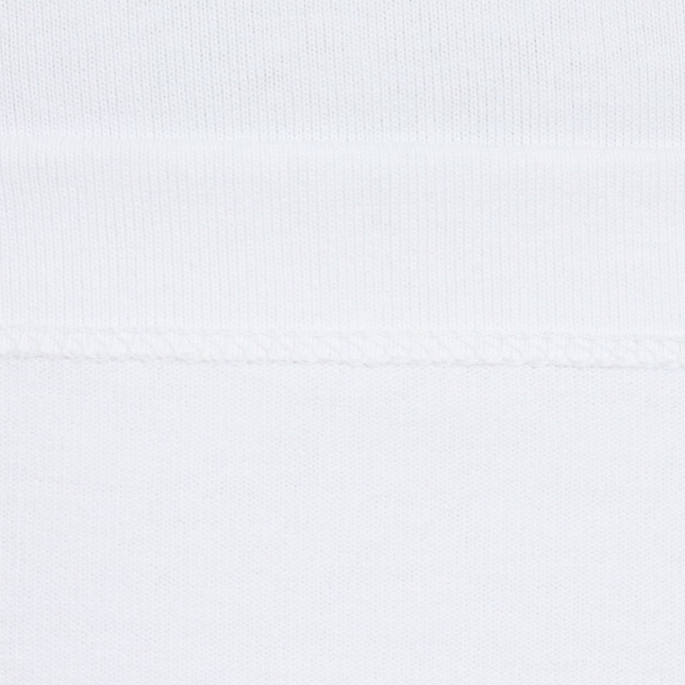 ベンデイビス（BEN DAVIS）（メンズ）ランチスモーク半袖Tシャツ 24580036-WHT