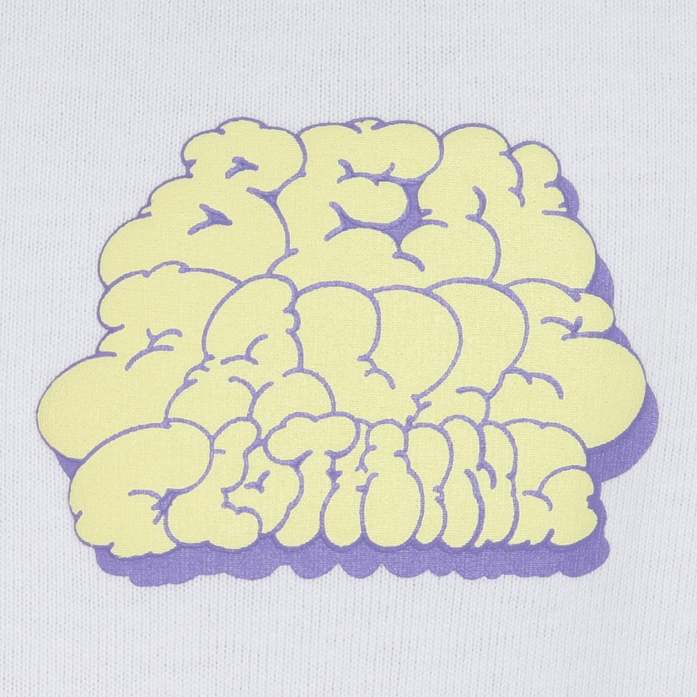 ベンデイビス（BEN DAVIS）（メンズ）ランチスモーク半袖Tシャツ 24580036-WHT