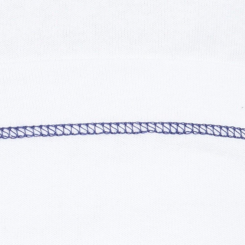 ベンデイビス（BEN DAVIS）（メンズ）スプレーアート半袖Tシャツ 24580037-WHT